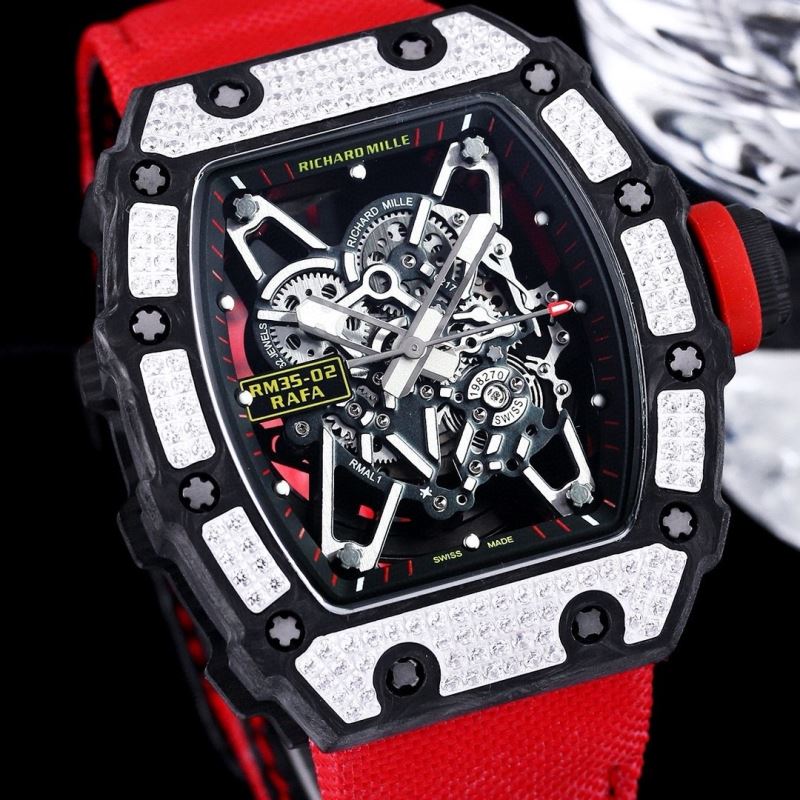 RICHARD MILLE Watches